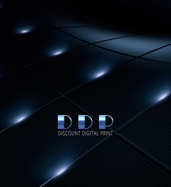 discount digital print logo header